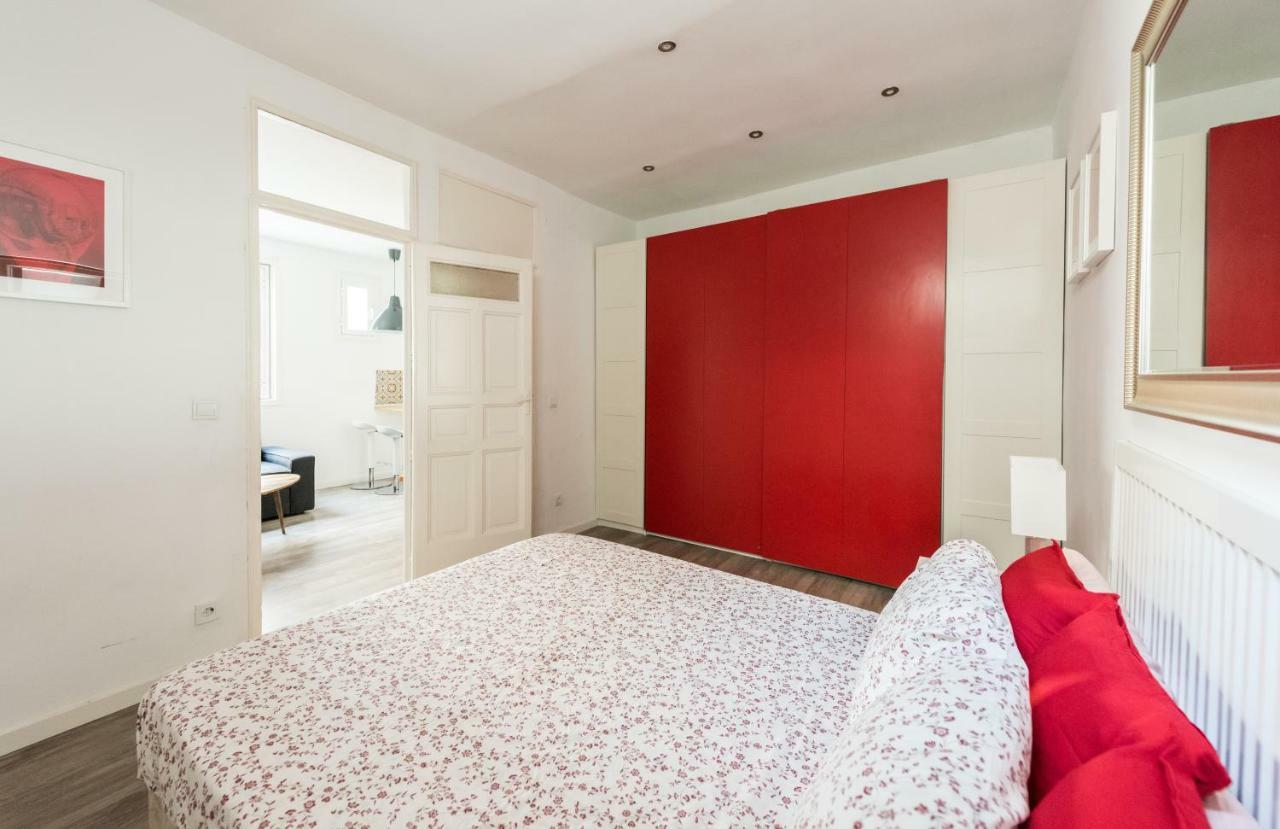 Апартаменты Apartamento En Sol, Madrid Centro Экстерьер фото