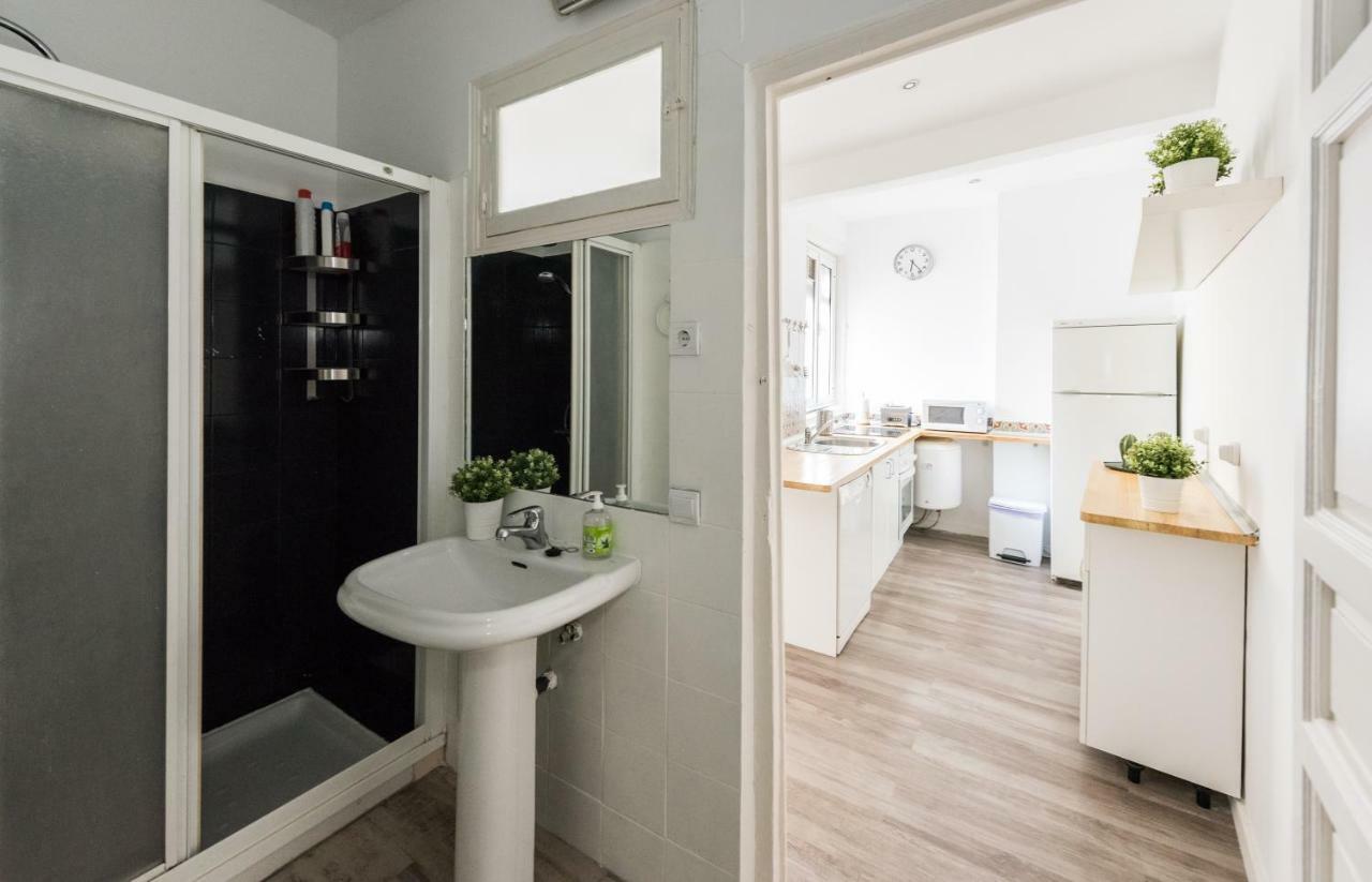 Апартаменты Apartamento En Sol, Madrid Centro Экстерьер фото