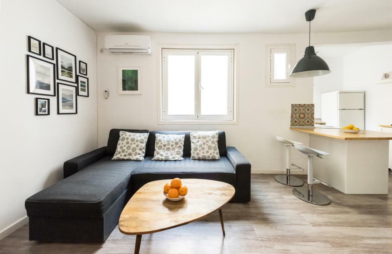 Апартаменты Apartamento En Sol, Madrid Centro Экстерьер фото